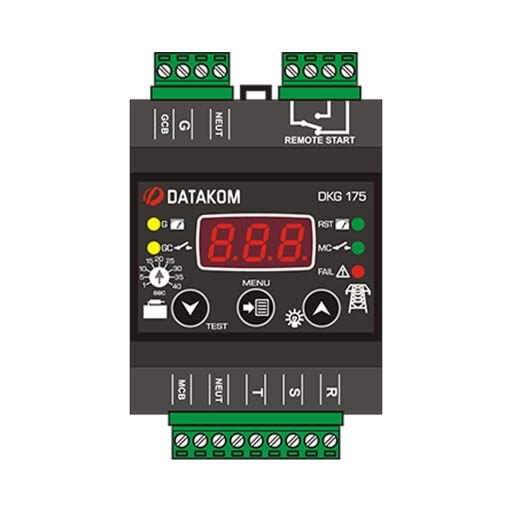 OTOMATİK TRANSFER ROLELERİ (AUTO TRANSFER SWITCH)