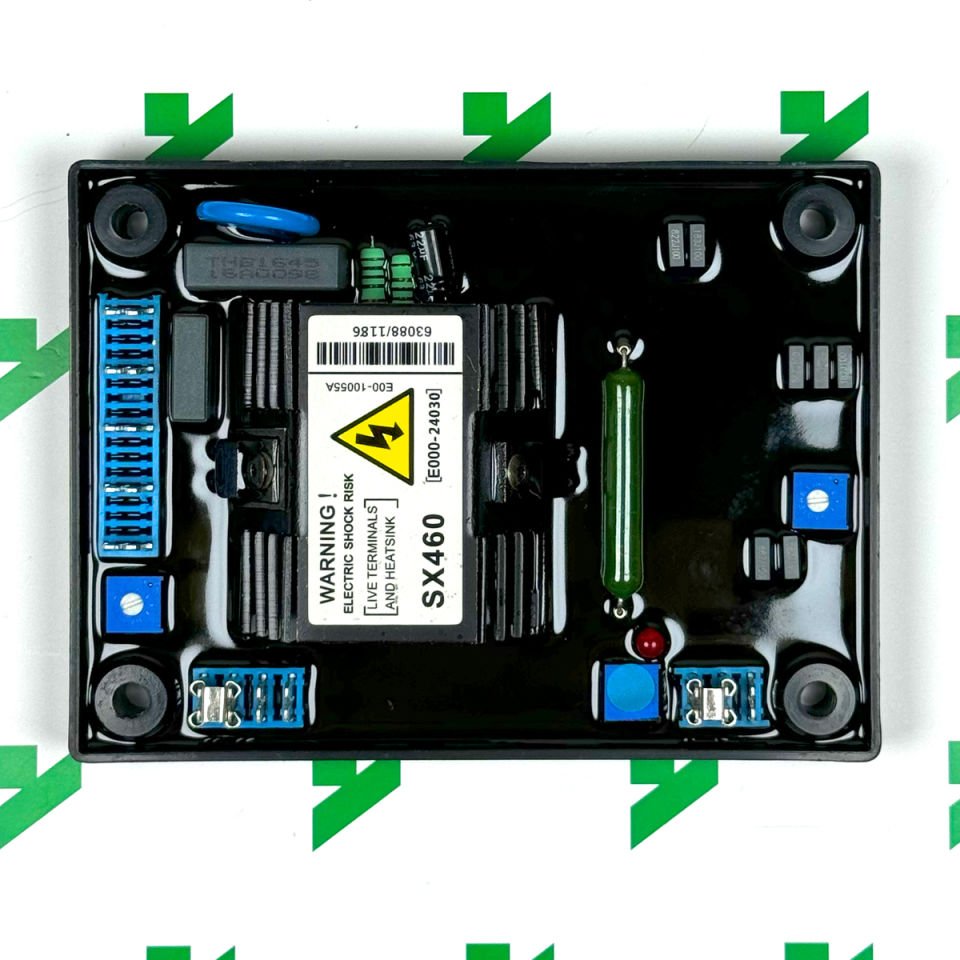 STAMFORD SX460 için AVR