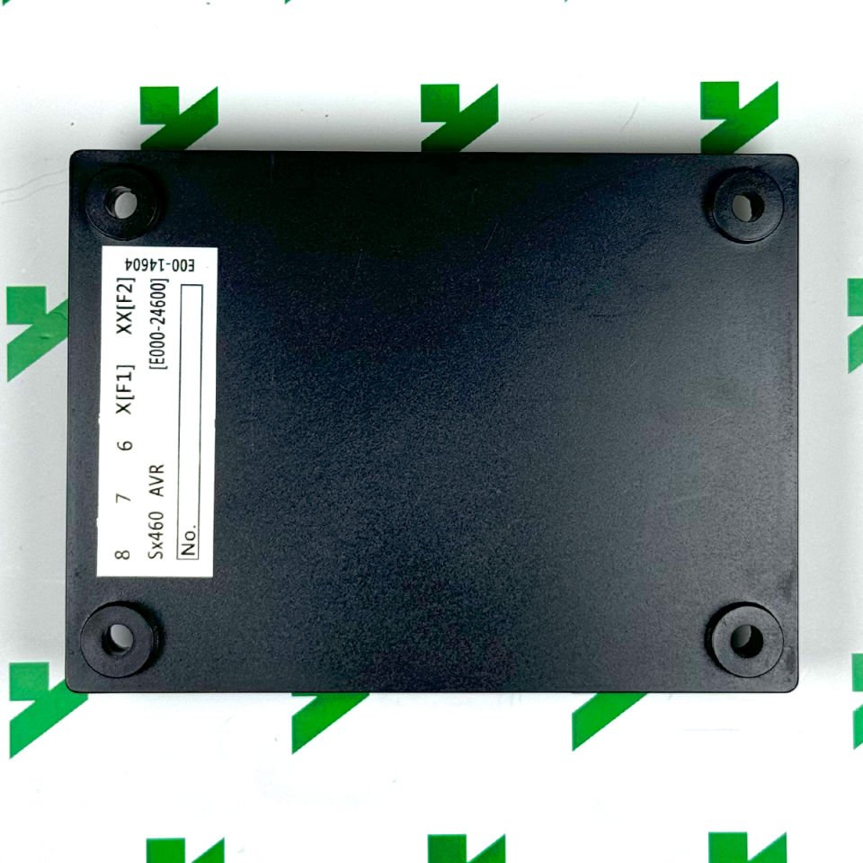 STAMFORD SX460 için AVR
