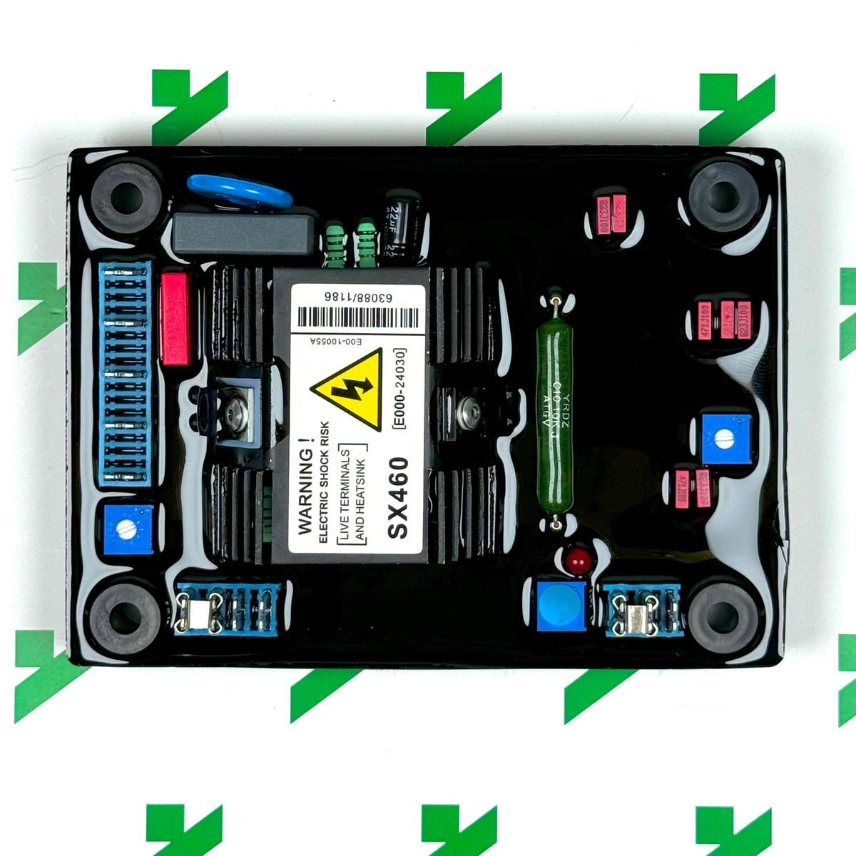 STAMFORD SX460 AD için AVR