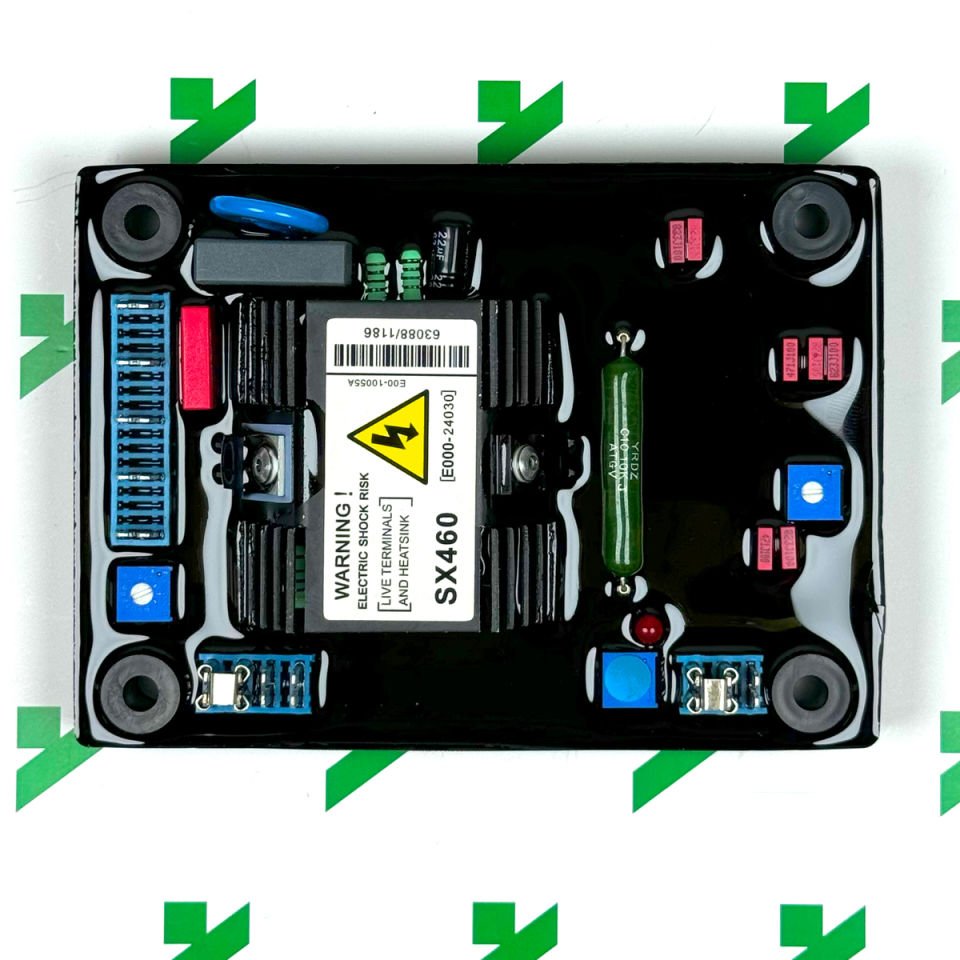 STAMFORD SX460 AD için AVR