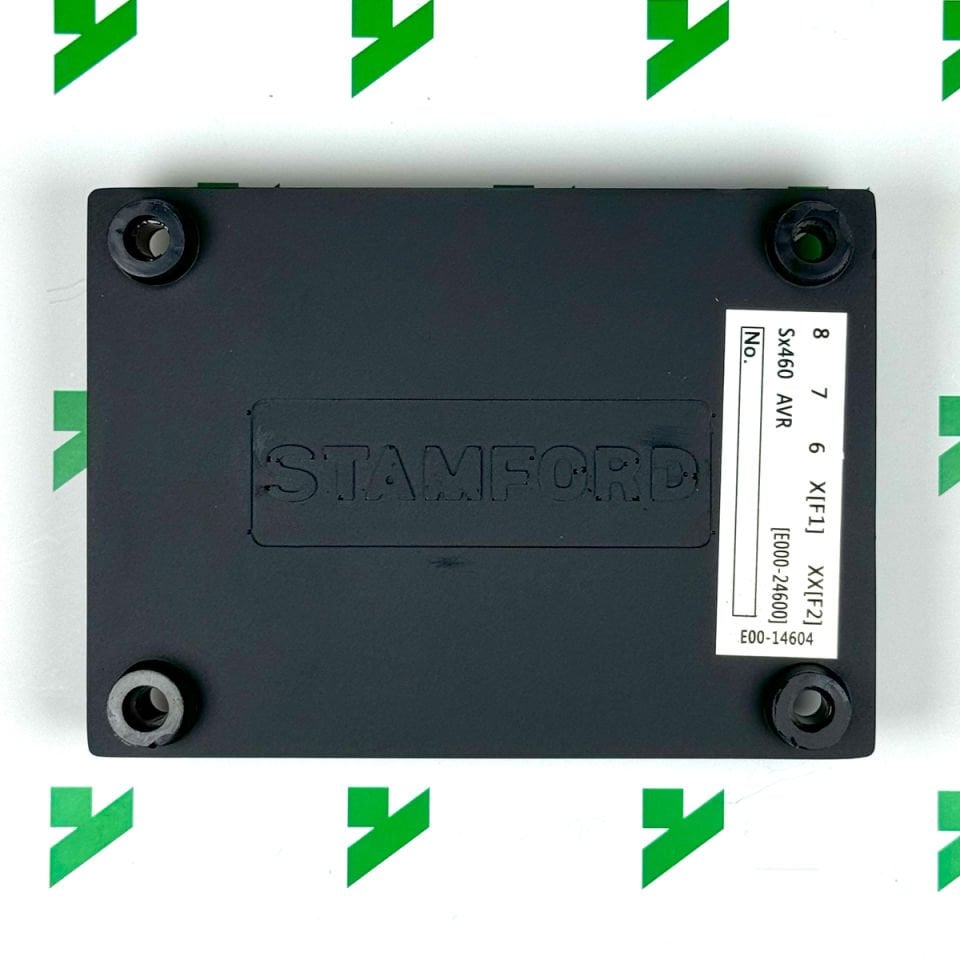 STAMFORD SX460 AD için AVR