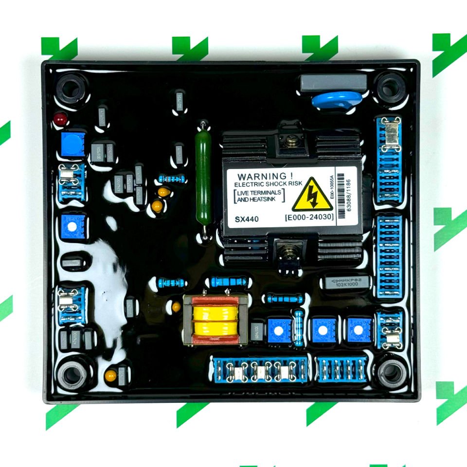 STAMFORD SX440 için AVR