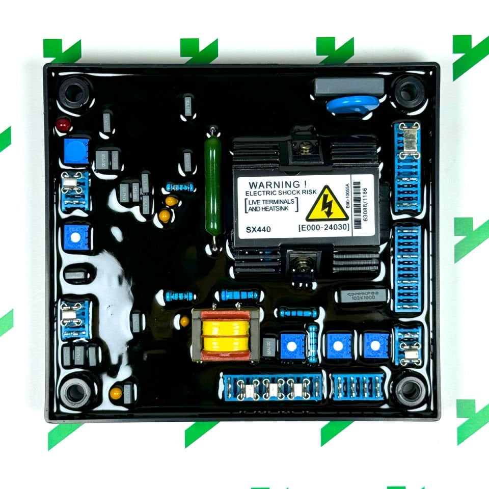 STAMFORD SX440 için AVR