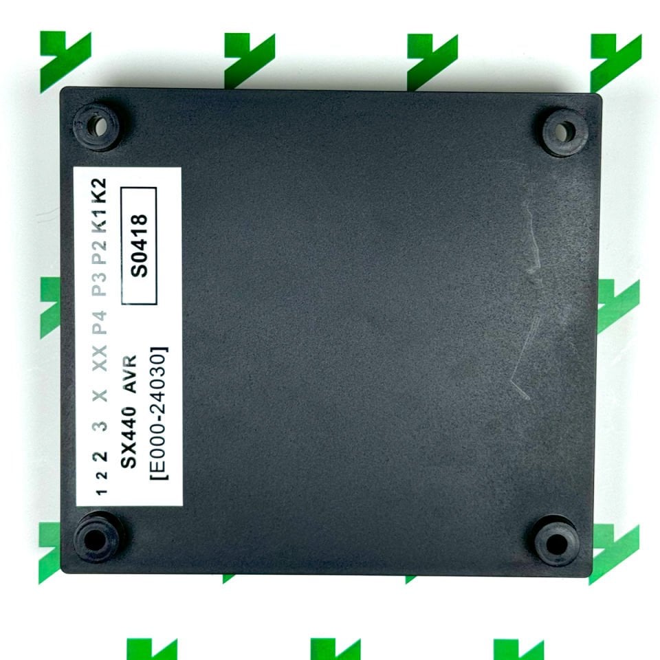 STAMFORD SX440 için AVR