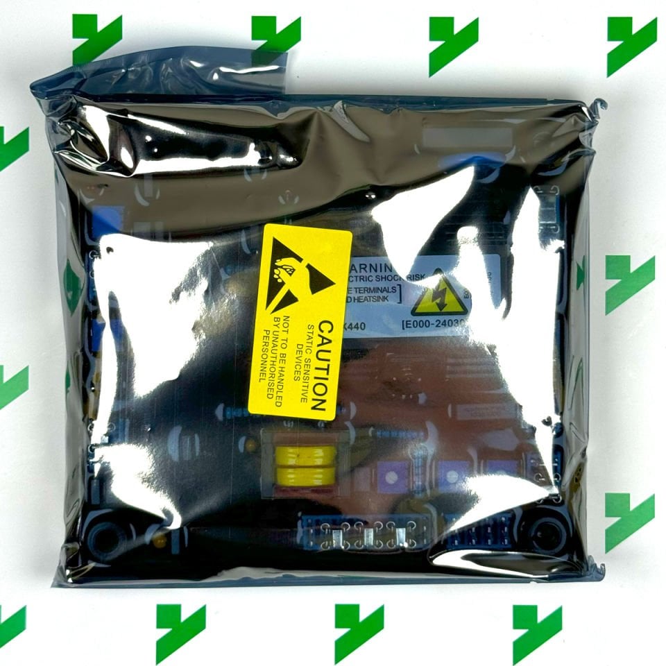 STAMFORD SX440 için AVR
