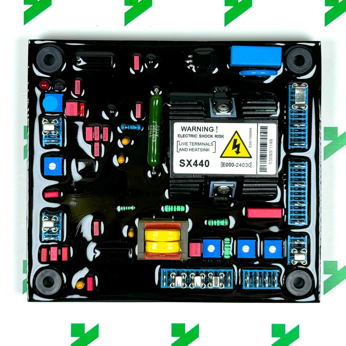STAMFORD SX440 AD için AVR
