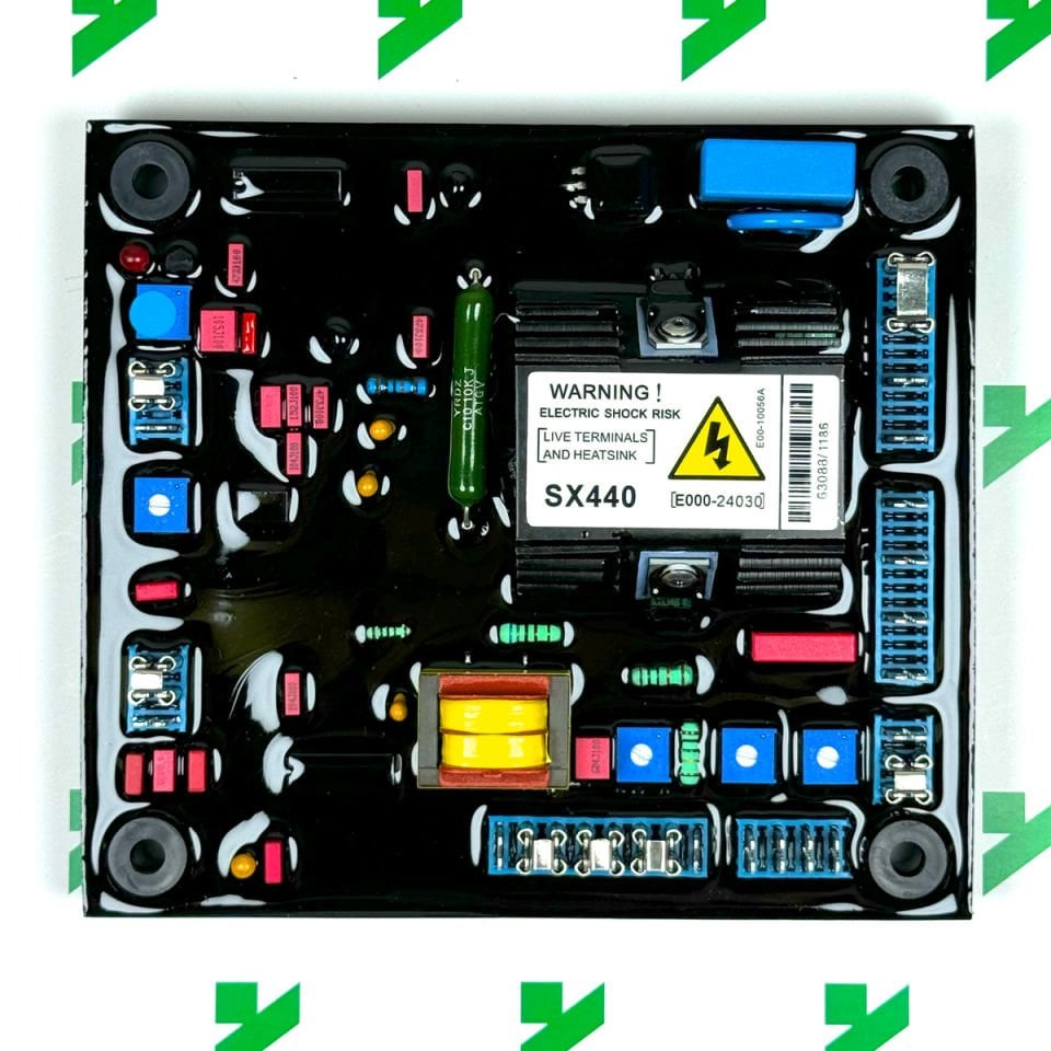 STAMFORD SX440 AD için AVR