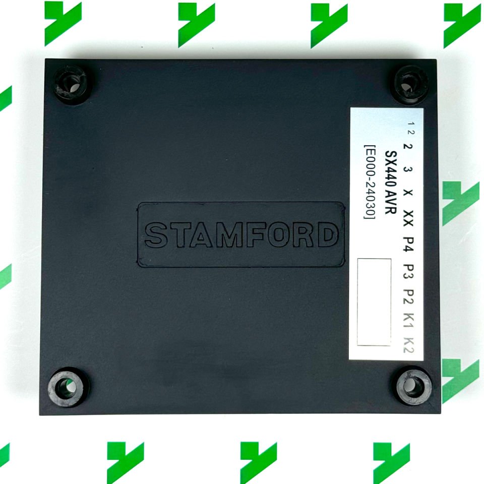 STAMFORD SX440 AD için AVR