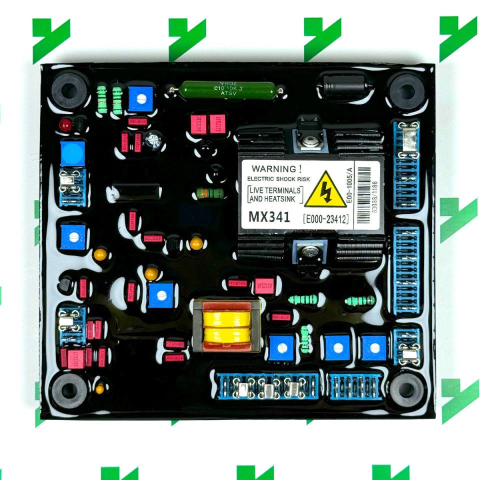 STAMFORD MX341 AD için AVR