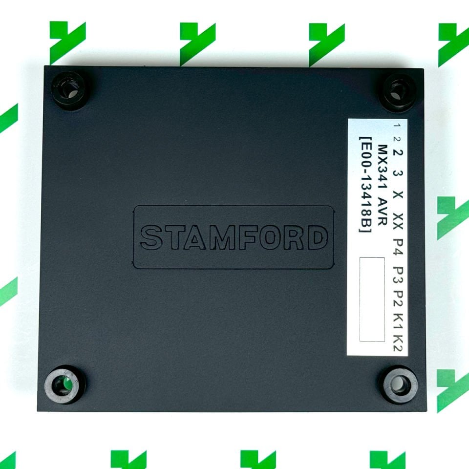 STAMFORD MX341 AD için AVR