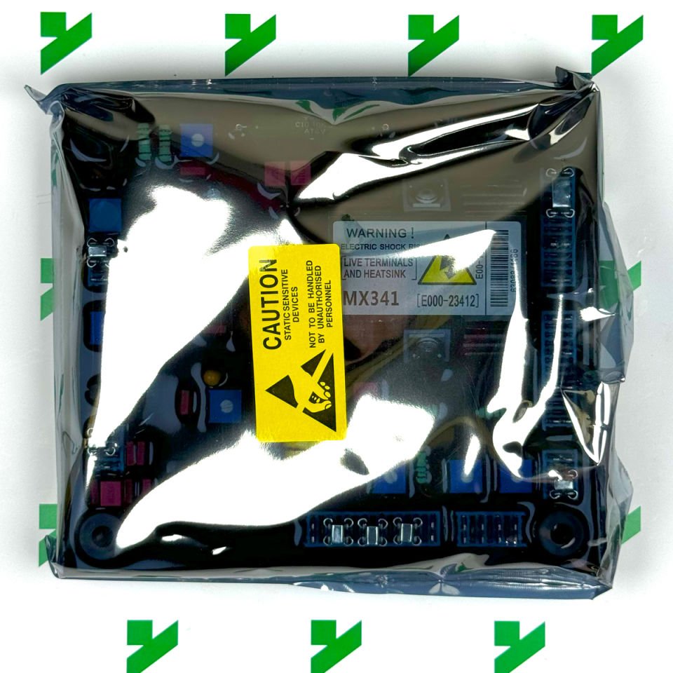 STAMFORD MX341 AD için AVR