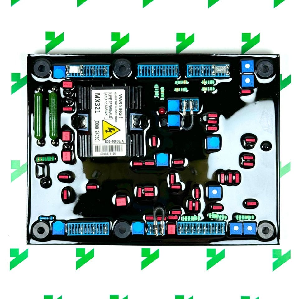 STAMFORD MX321 AD için AVR