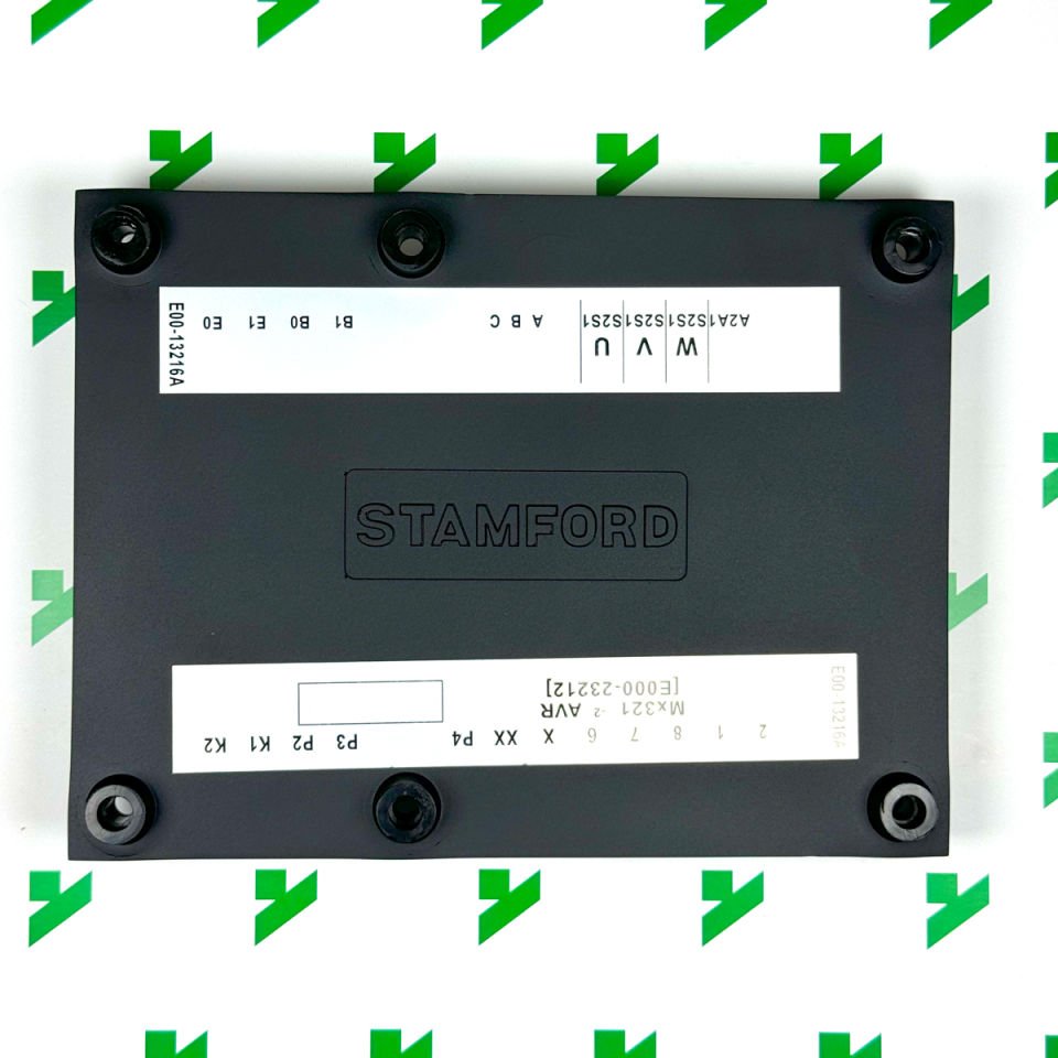 STAMFORD MX321 AD için AVR