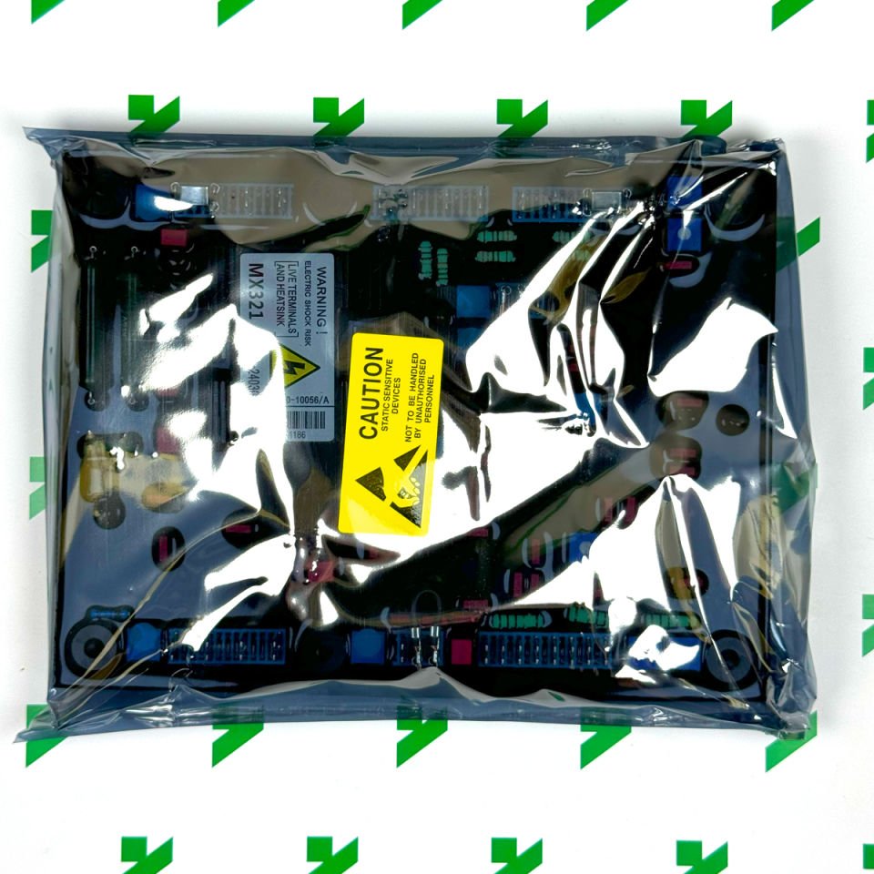STAMFORD MX321 AD için AVR