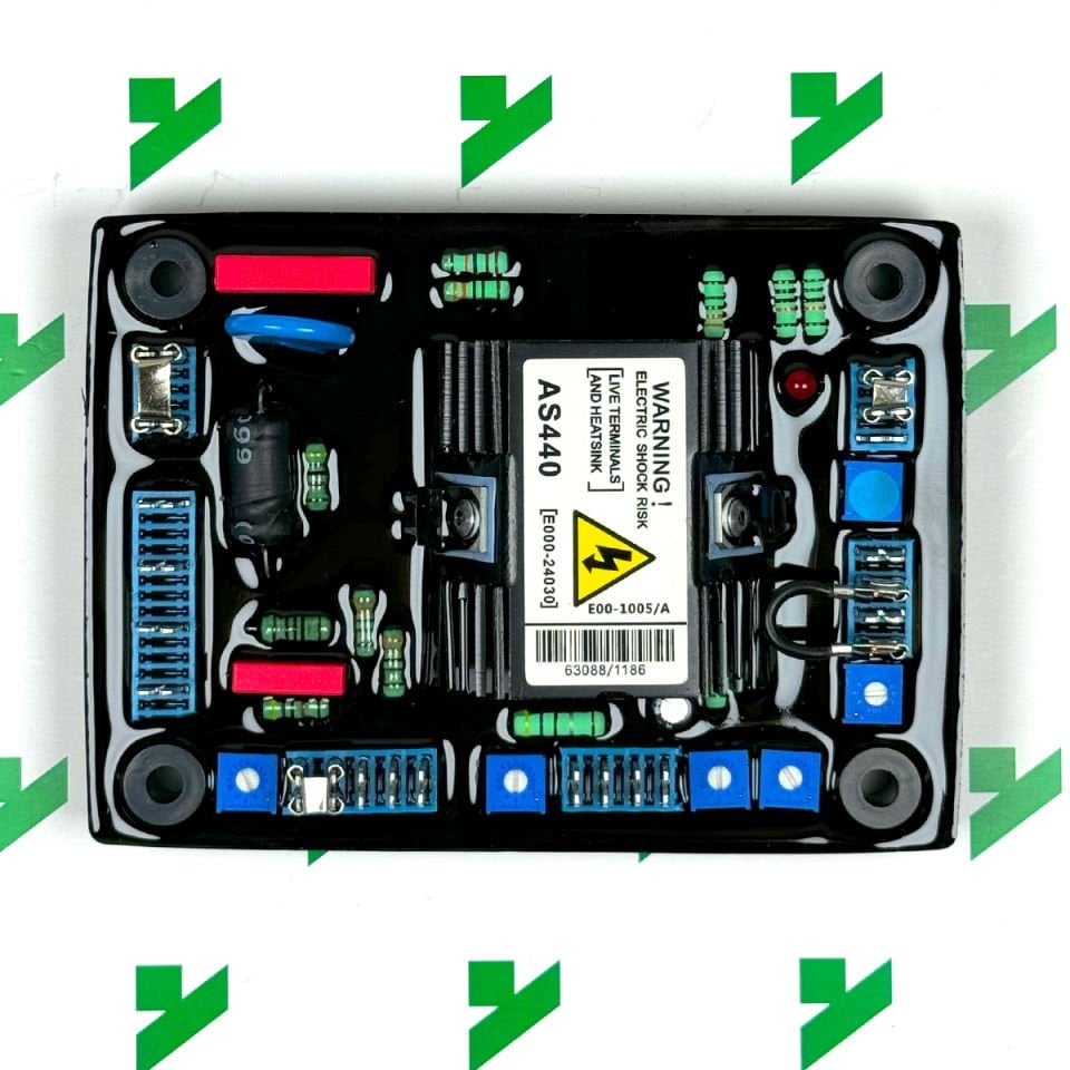 STAMFORD AS440 için AVR