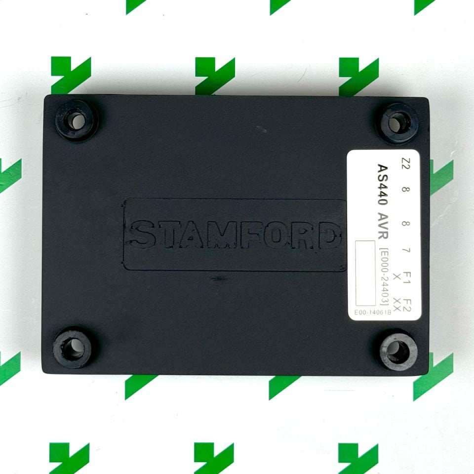 STAMFORD AS440 için AVR