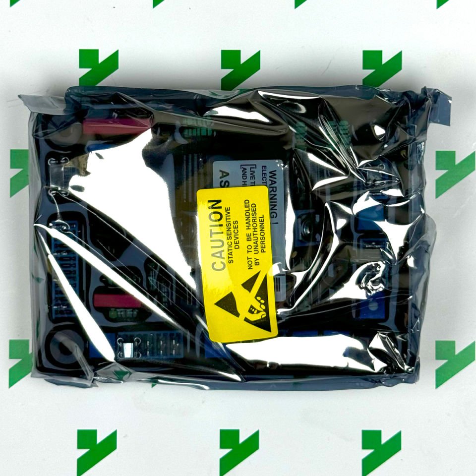 STAMFORD AS440 için AVR