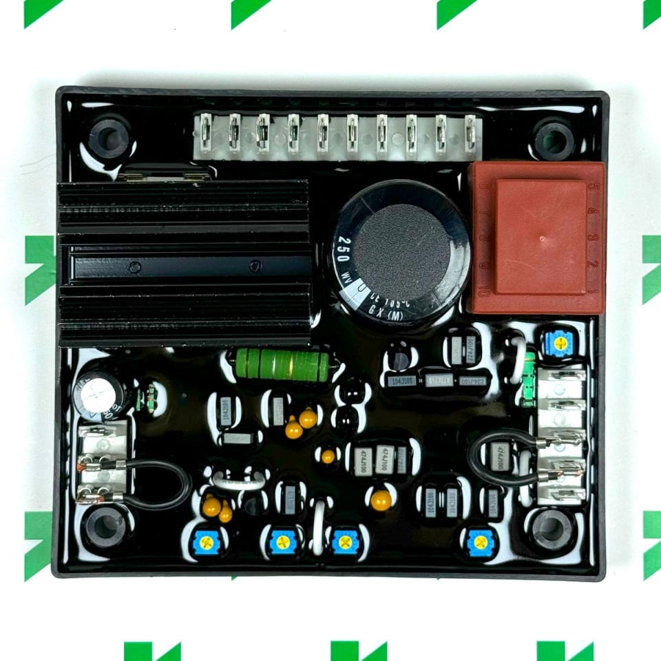 LEROY SOMER R438 için AVR
