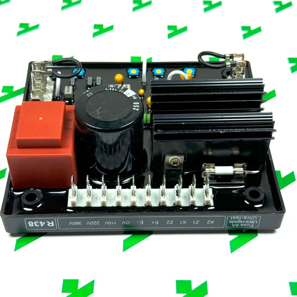 LEROY SOMER R438 için AVR