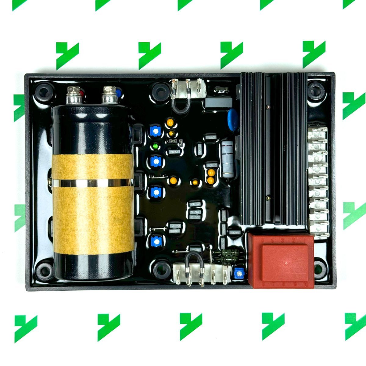 LEROY SOMER R448 için AVR
