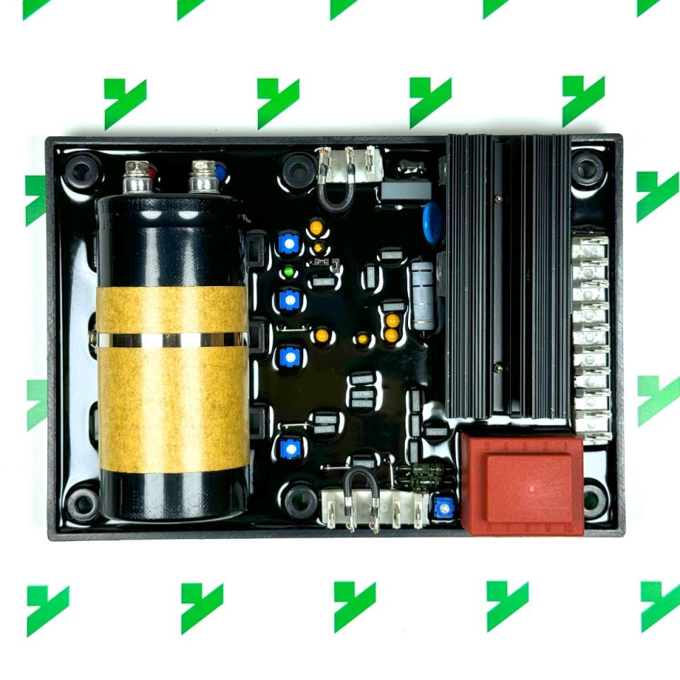 LEROY SOMER R448 için AVR