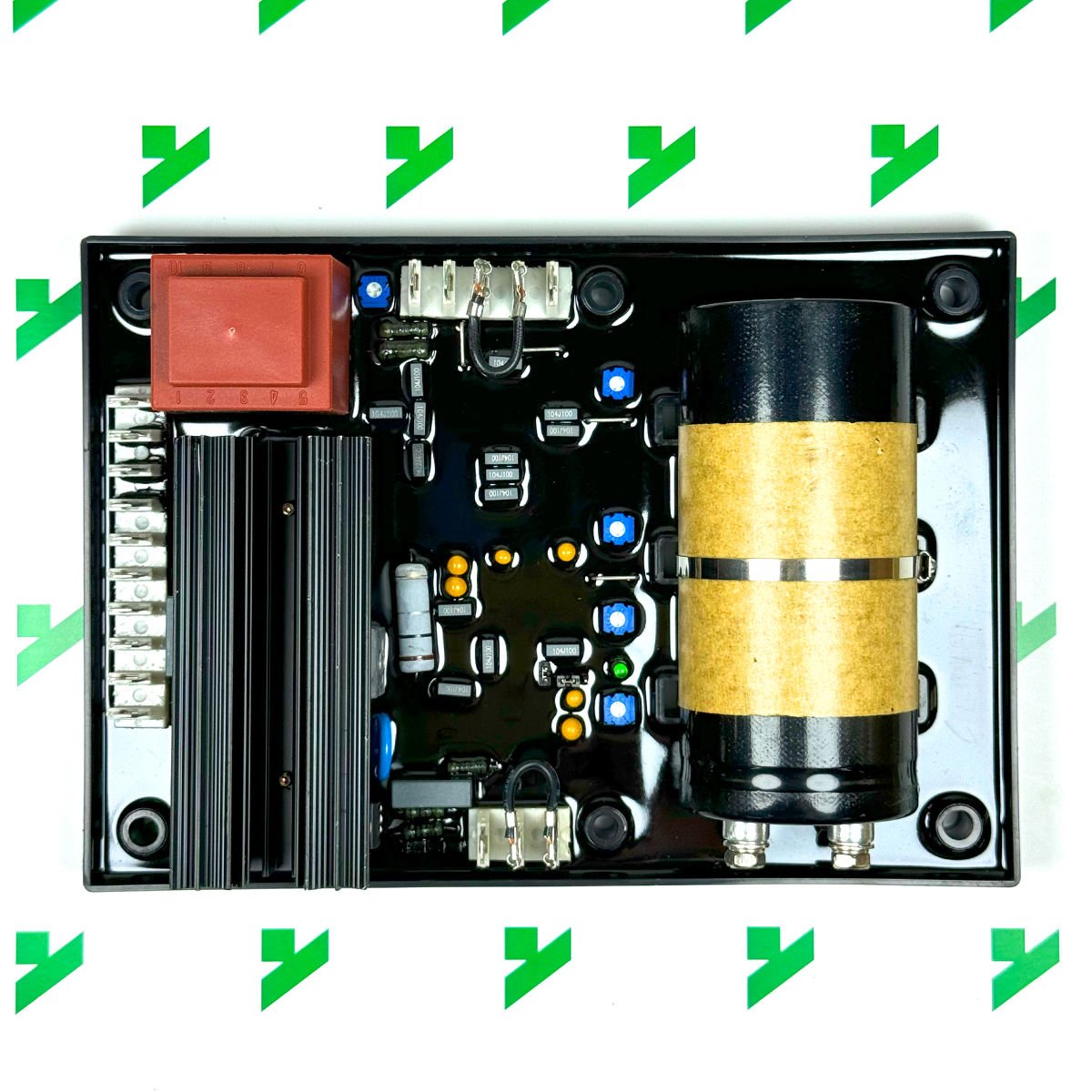 LEROY SOMER R449 için AVR