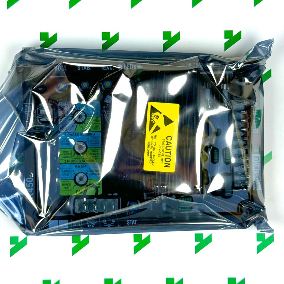 LEROY SOMER R450 için AVR