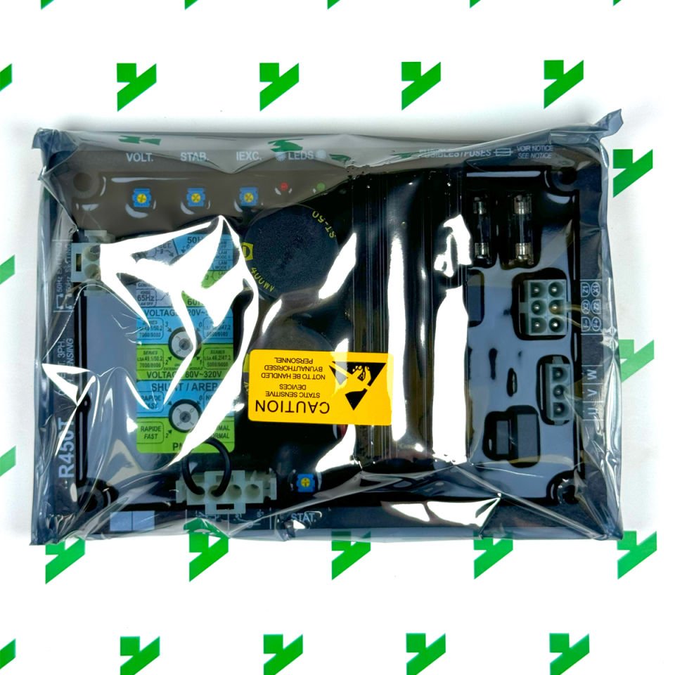 LEROY SOMER R450-T için AVR