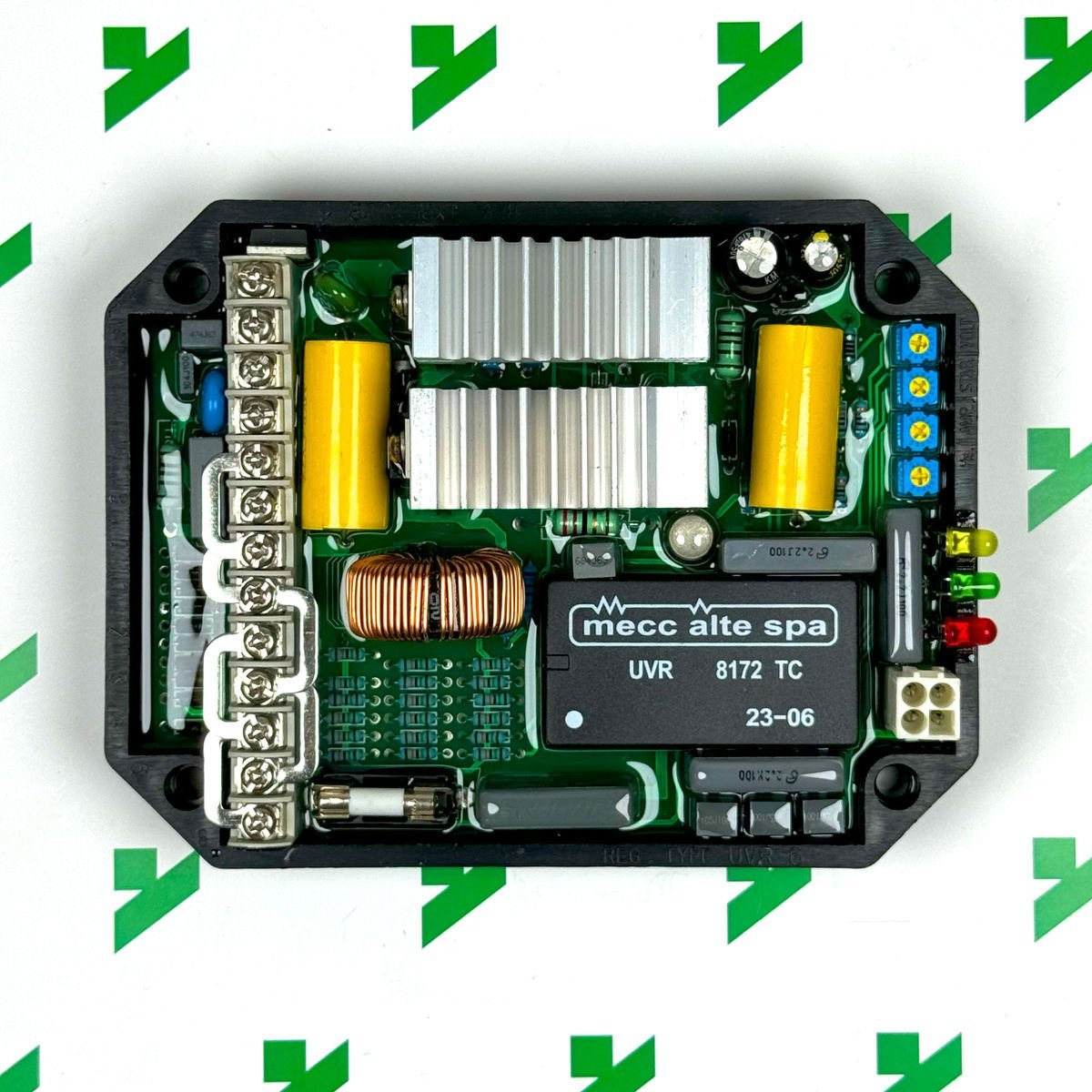 MECC ALTE UVR6 için AVR