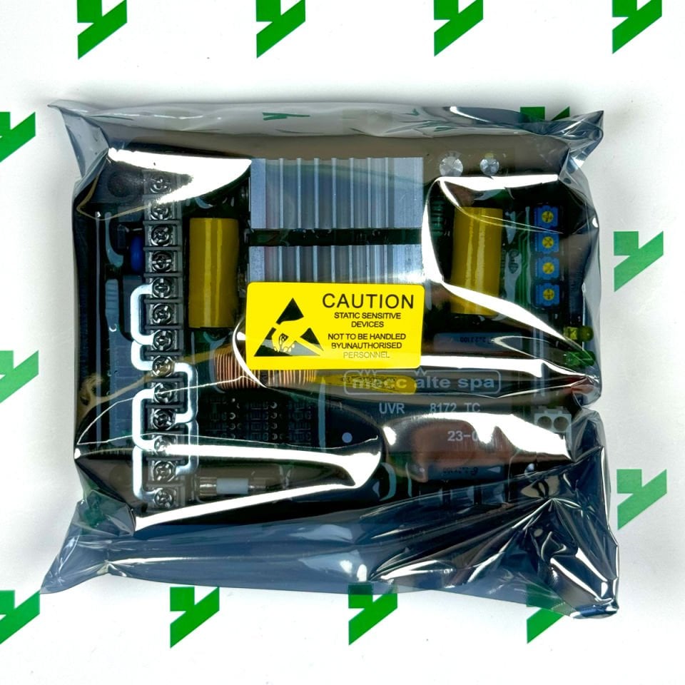 MECC ALTE UVR6 için AVR