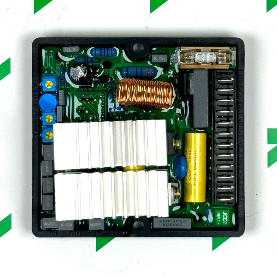 MECC ALTE SR7 için AVR