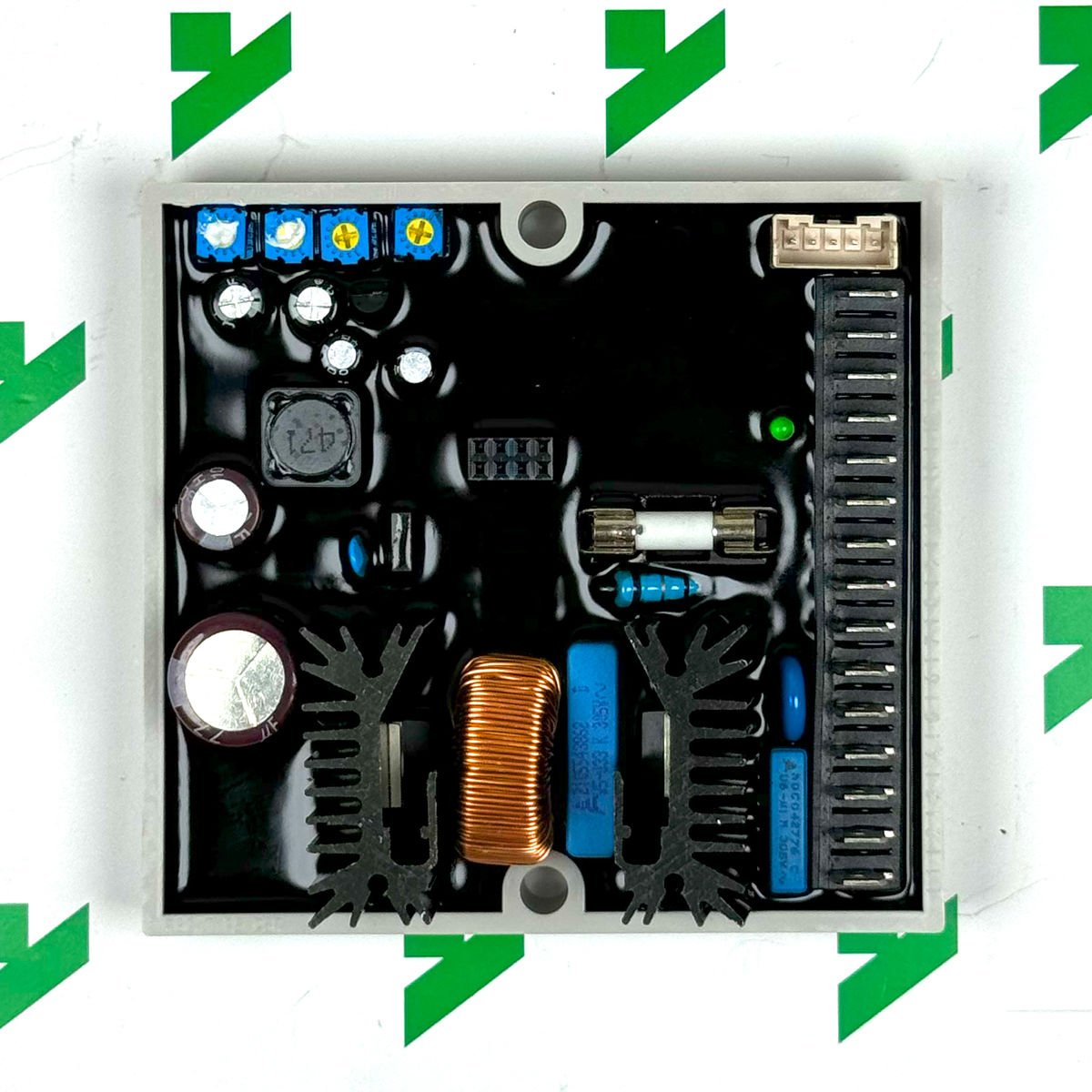MECC ALTE DSR için AVR