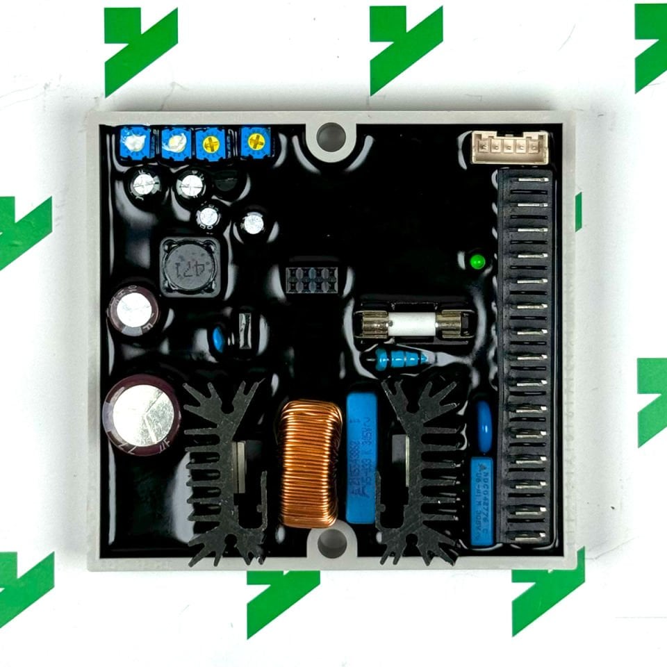 MECC ALTE DSR için AVR