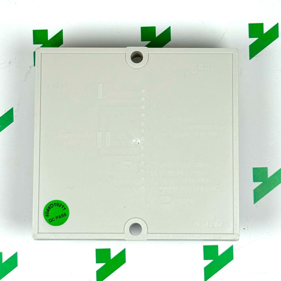 MECC ALTE DSR için AVR