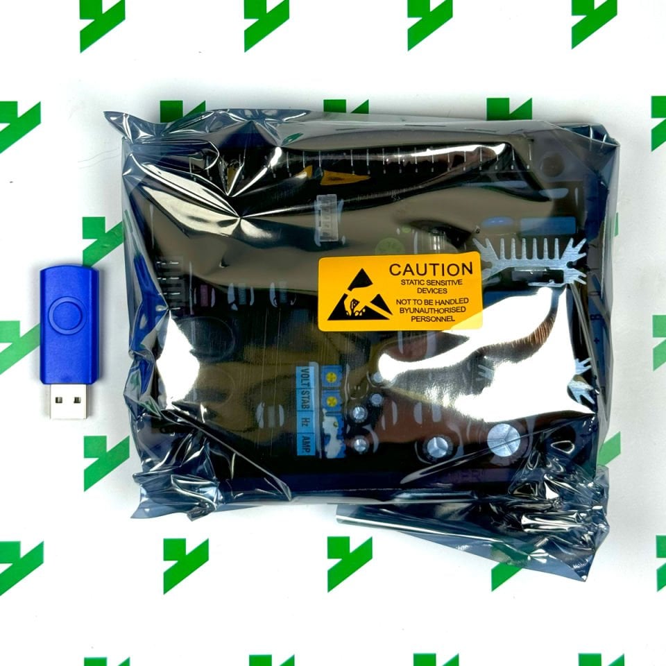 MECC ALTE DER1 için AVR