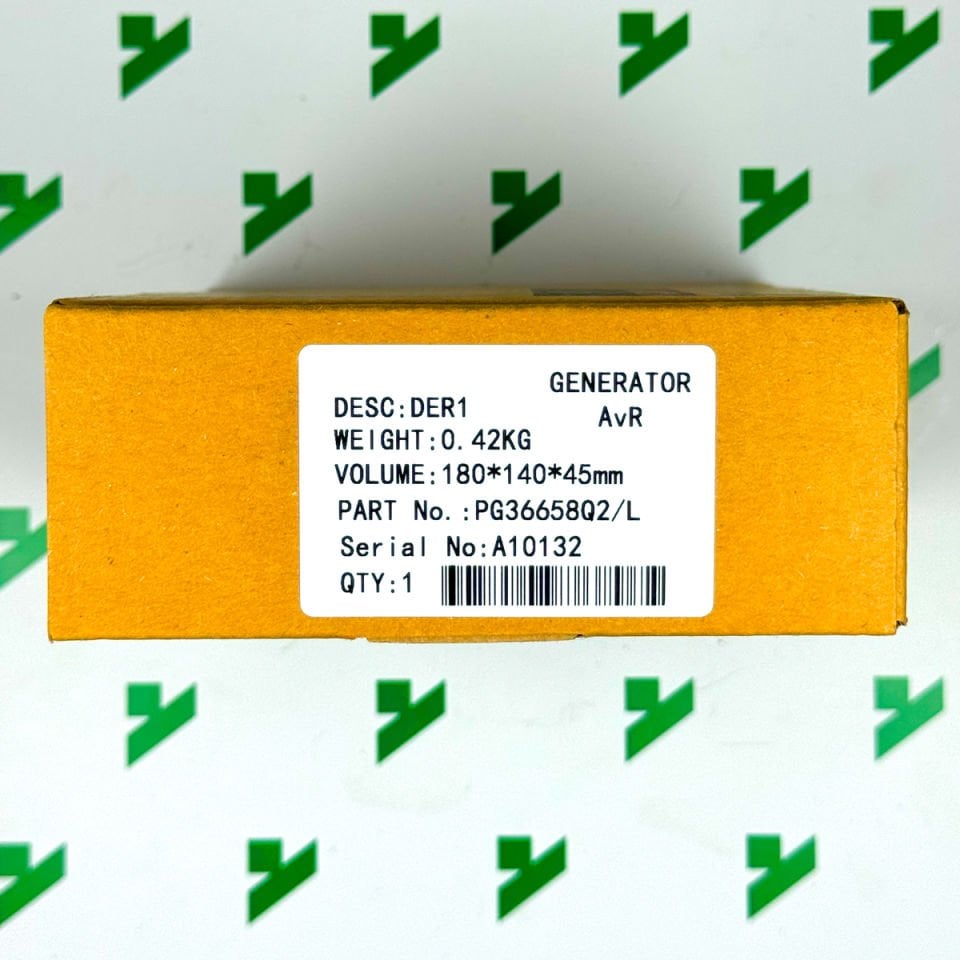 MECC ALTE DER1 için AVR