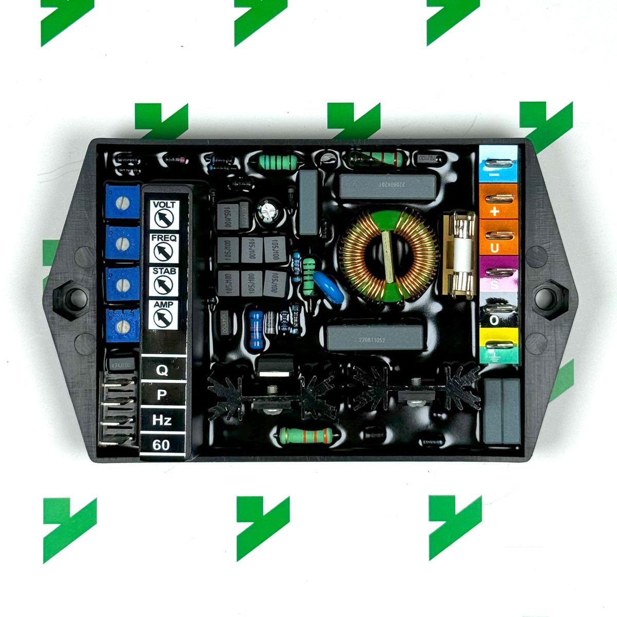 MARELLİ M16FA655A için AVR