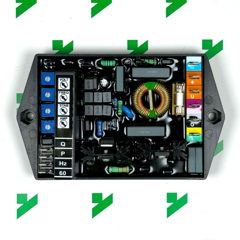 MARELLİ M16FA655A için AVR