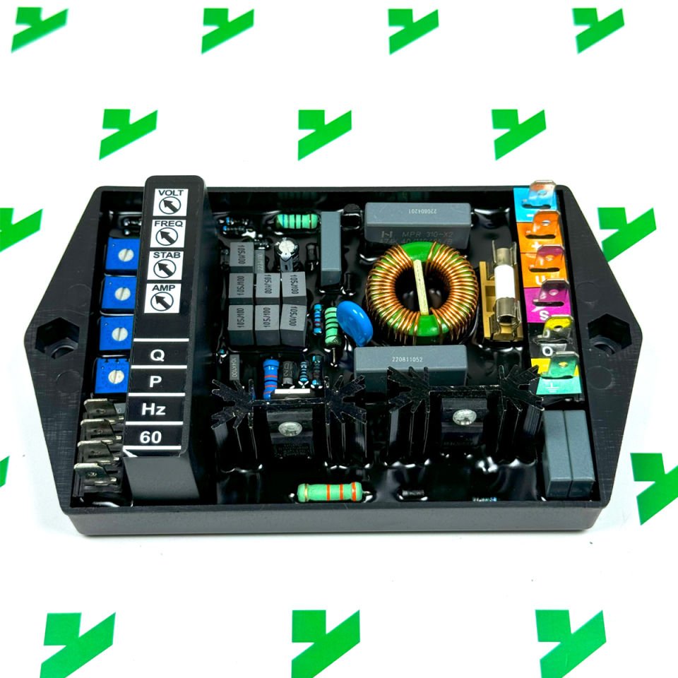 MARELLİ M16FA655A için AVR