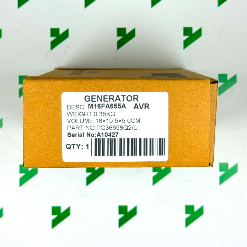 MARELLİ M16FA655A için AVR