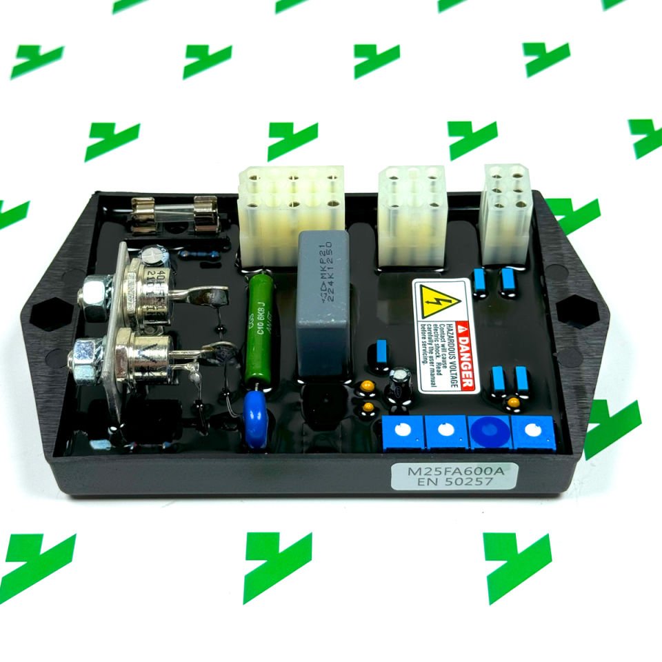 MARELLİ M25FA600A için AVR