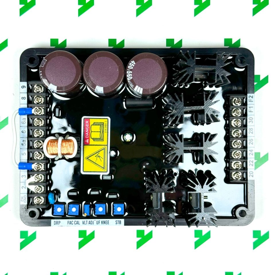 CATERPILLAR VR6 için AVR