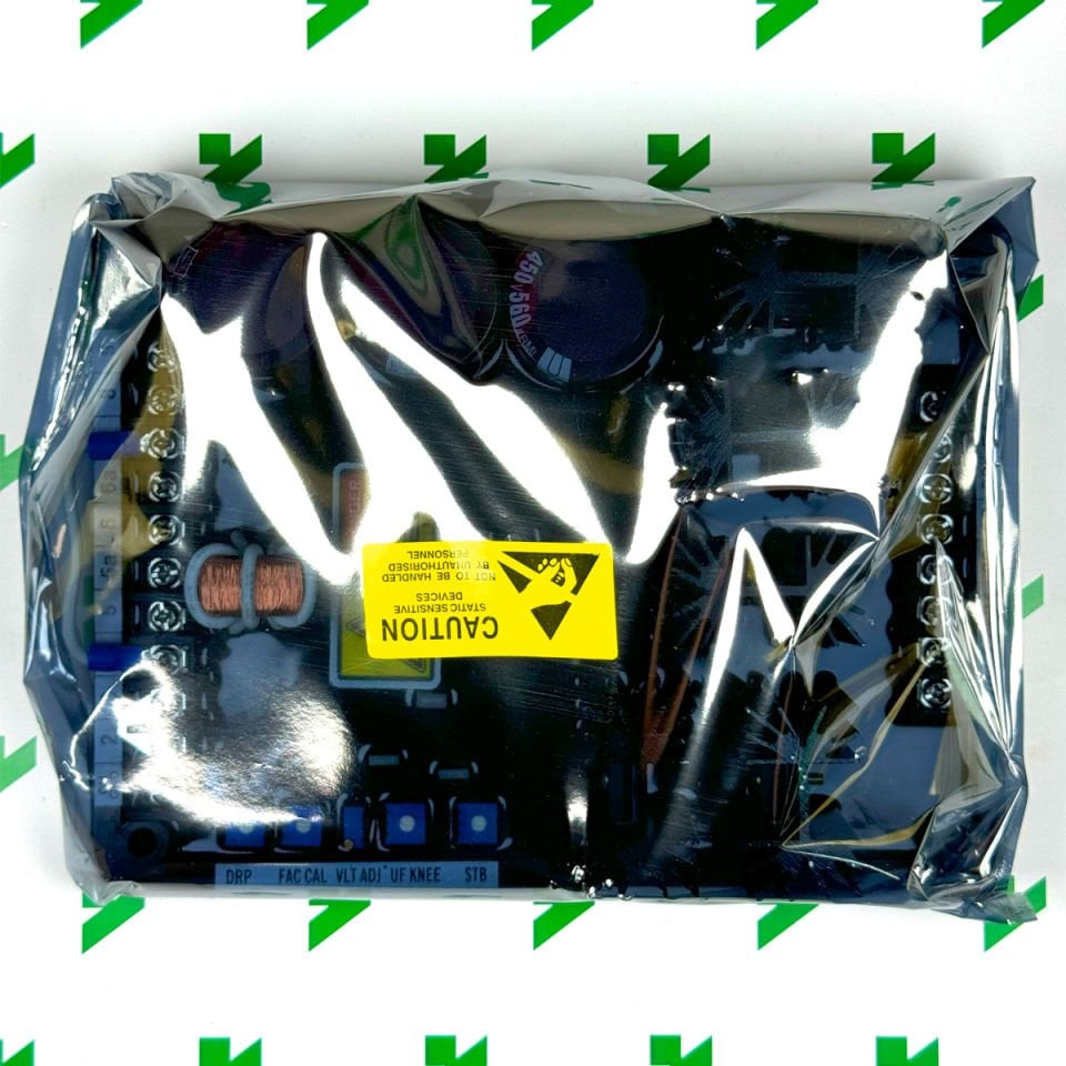 CATERPILLAR VR6 için AVR