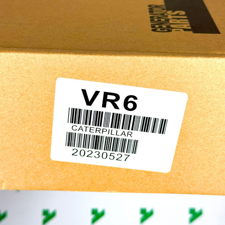 CATERPILLAR VR6 için AVR