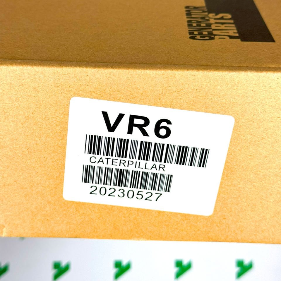 CATERPILLAR VR6 için AVR