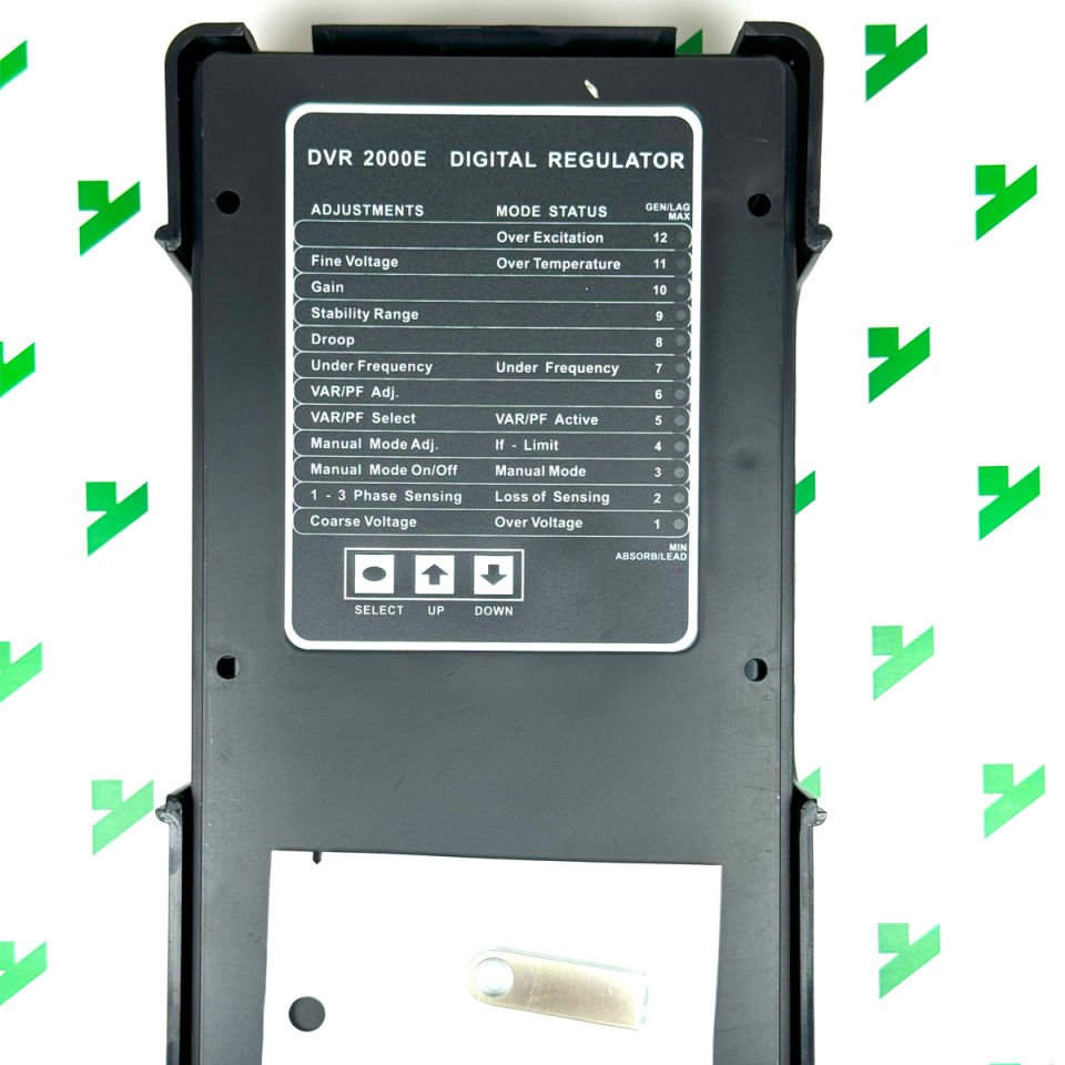 MARATHON DVR2000E için AVR