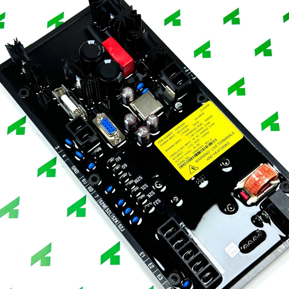 MARATHON DVR2000E için AVR