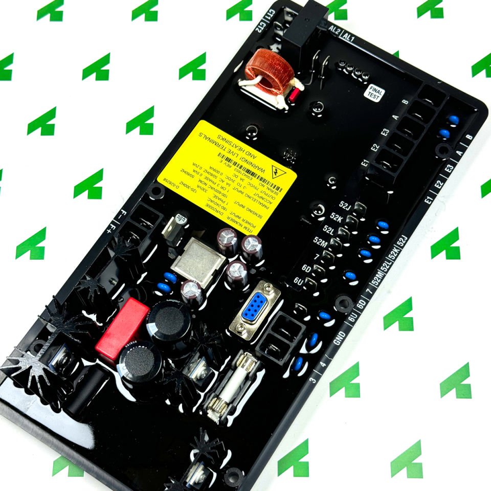 MARATHON DVR2000E için AVR