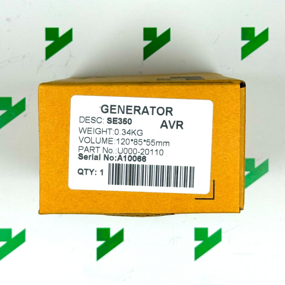 MARATHON SE350 için AVR